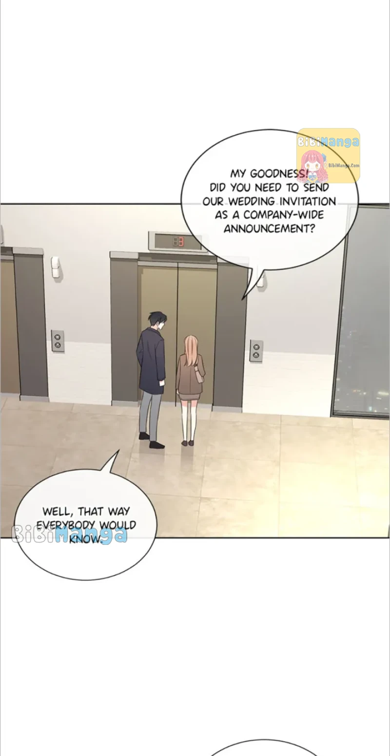 No Snooping, Please Chapter 70 - page 44