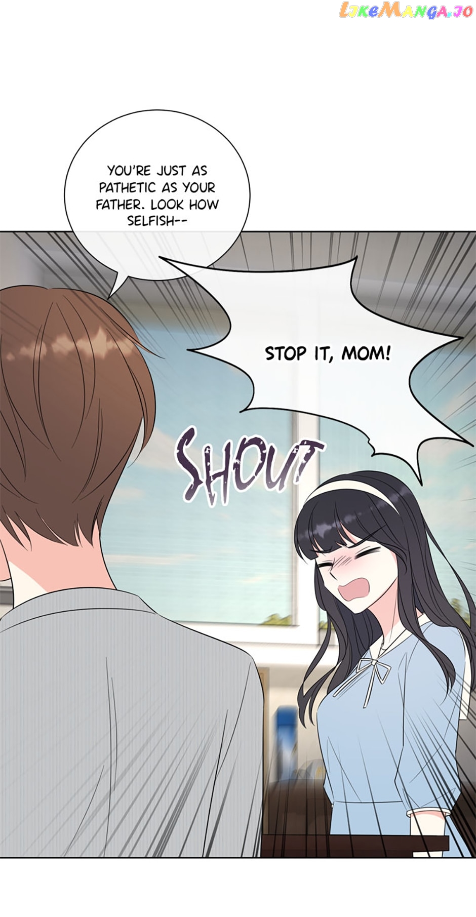 No Snooping, Please Chapter 71 - page 40