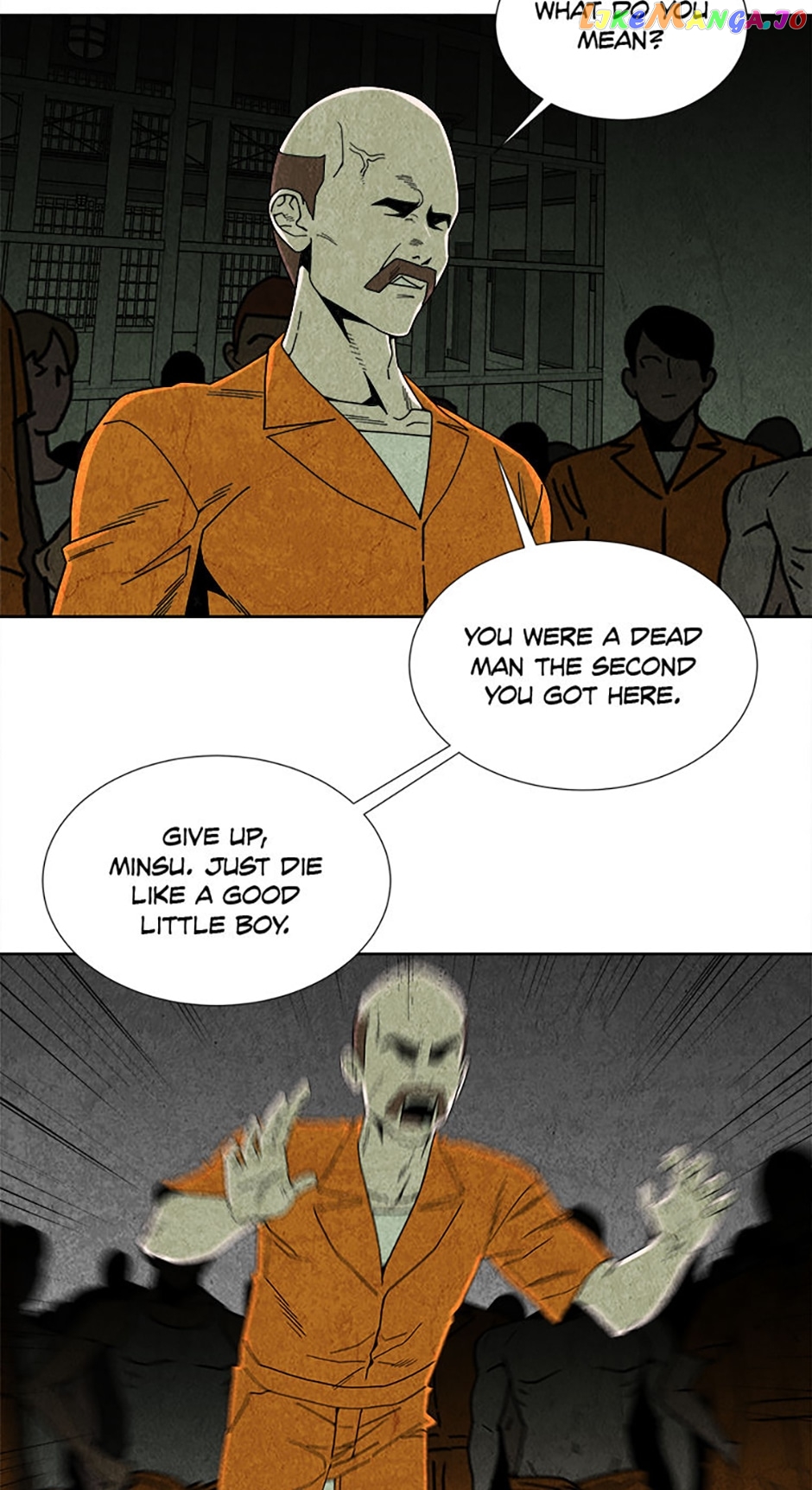 The Drifting Brig Chapter 69 - page 23