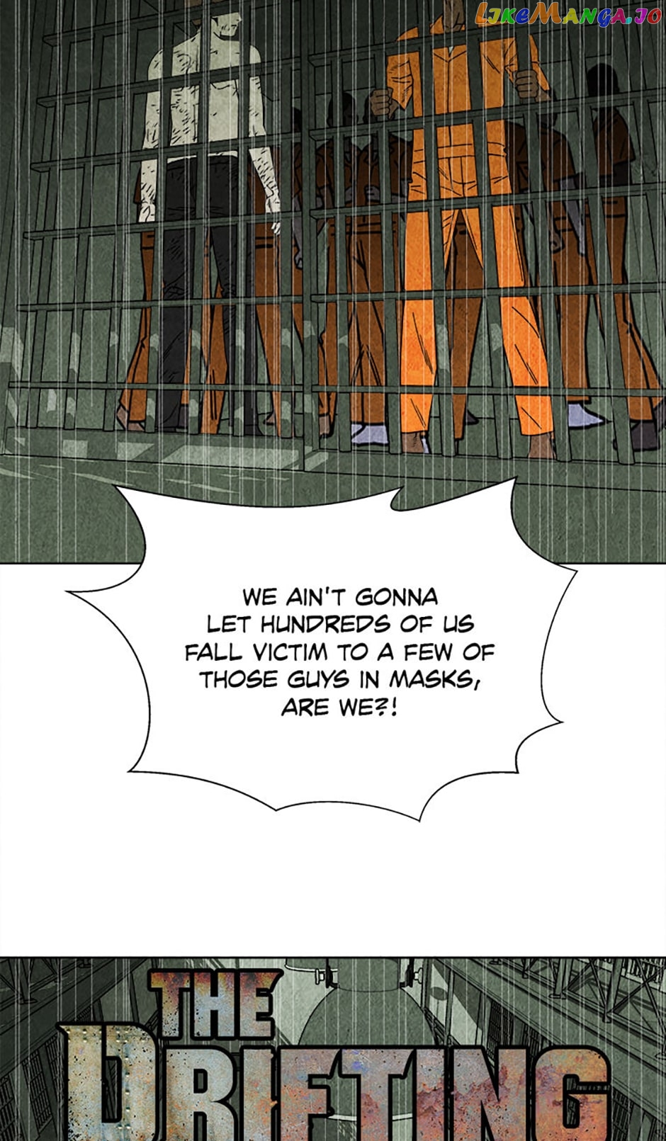 The Drifting Brig Chapter 70 - page 32