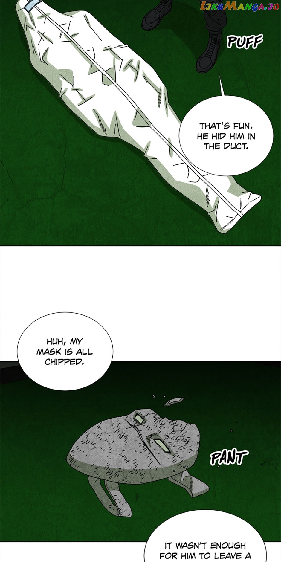 The Drifting Brig Chapter 71 - page 29
