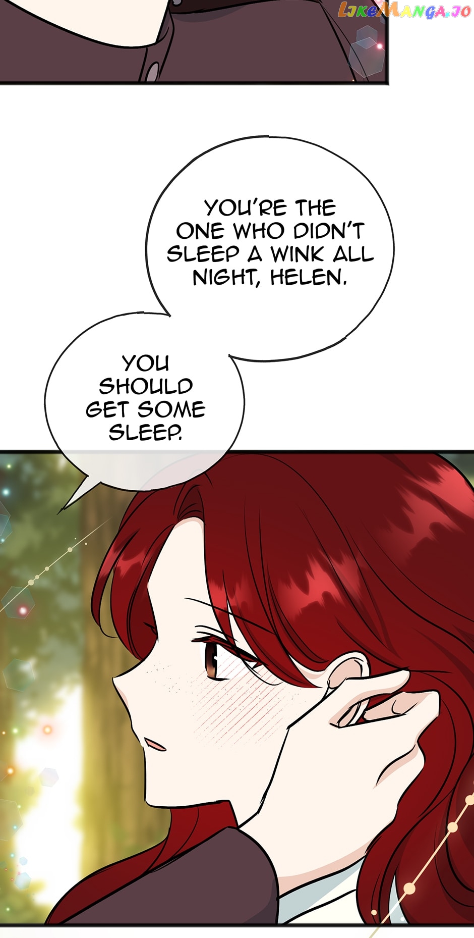 Flowers May Wither but You Remain Chapter 98 - page 54