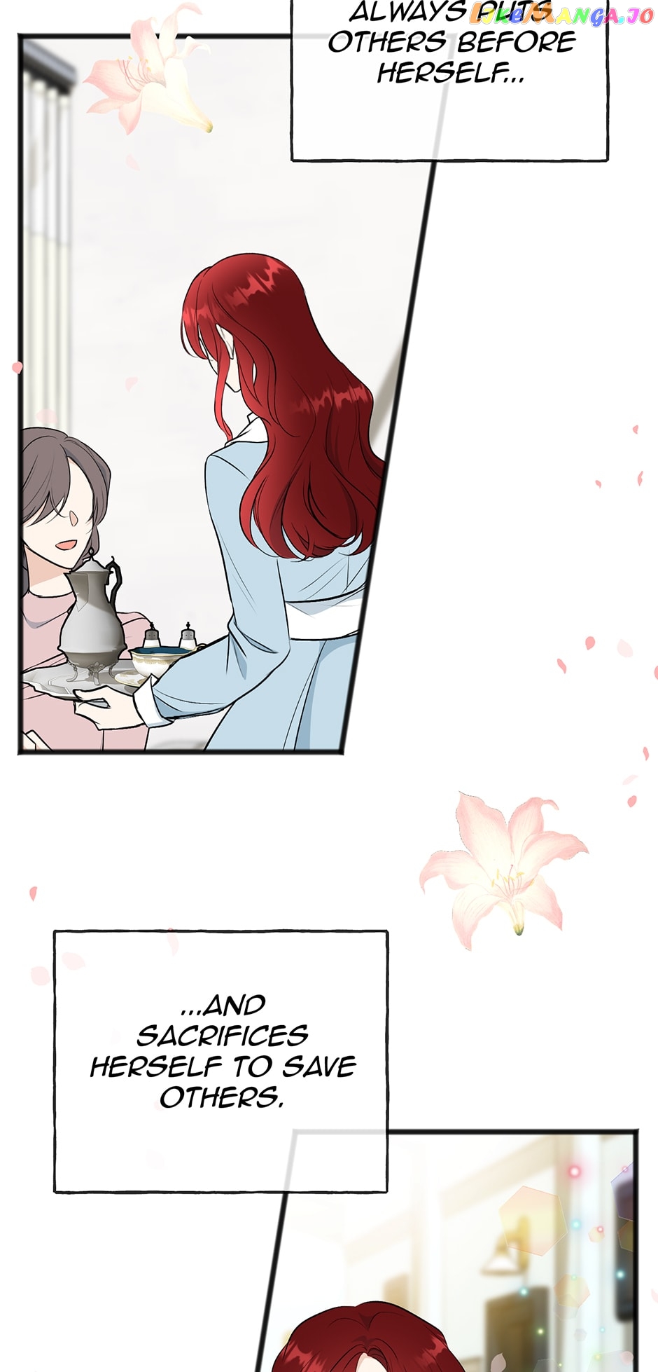 Flowers May Wither but You Remain Chapter 100 - page 6