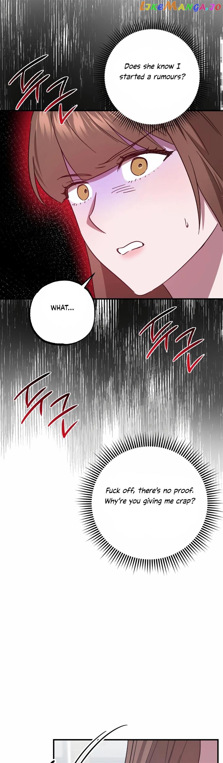 Mijeong's Relationships Chapter 48 - page 8