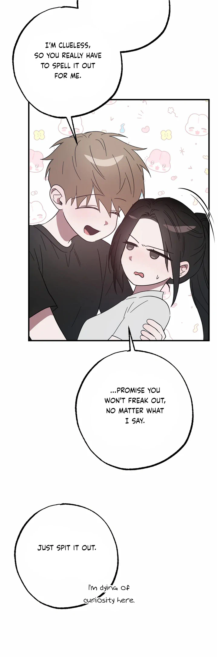 Mijeong's Relationships Chapter 51 - page 30
