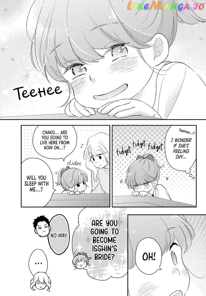 This Love is a Traves-tea?! chapter 1 - page 34