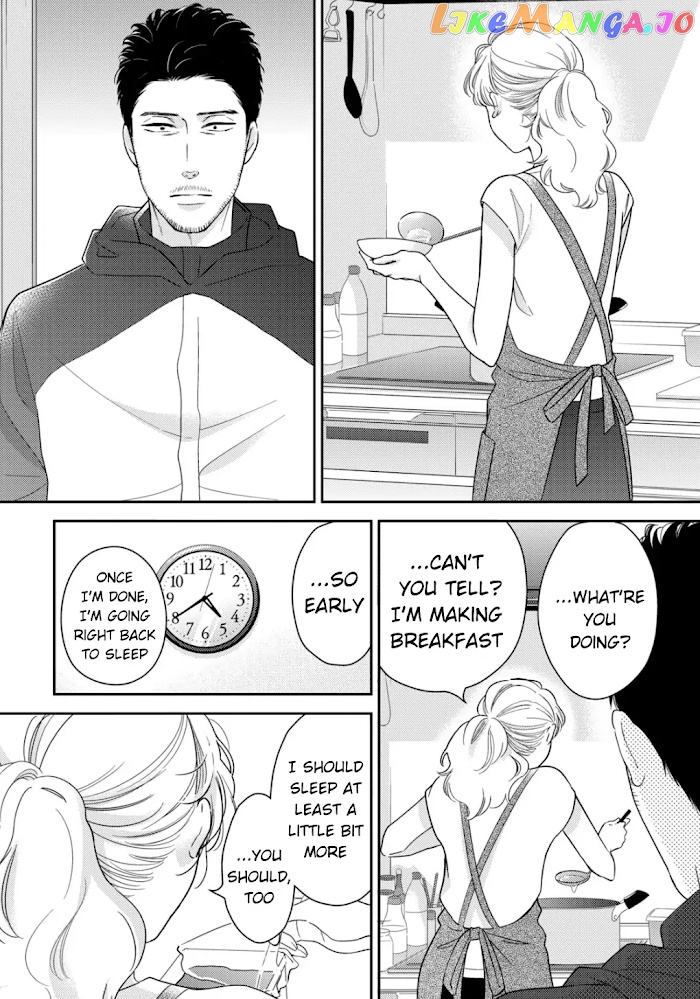 This Love is a Traves-tea?! chapter 2 - page 24