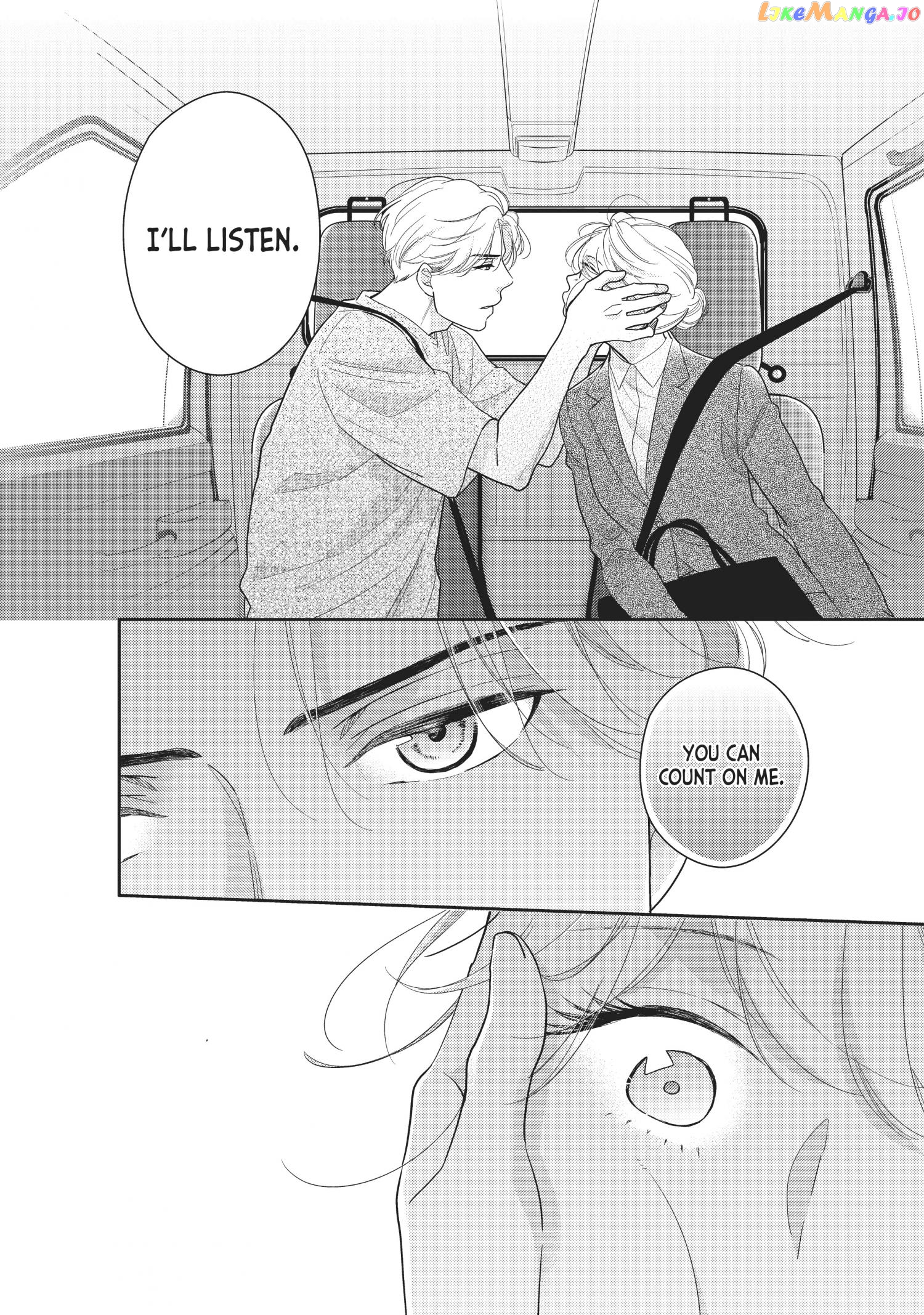 This Love is a Traves-tea?! chapter 8 - page 22