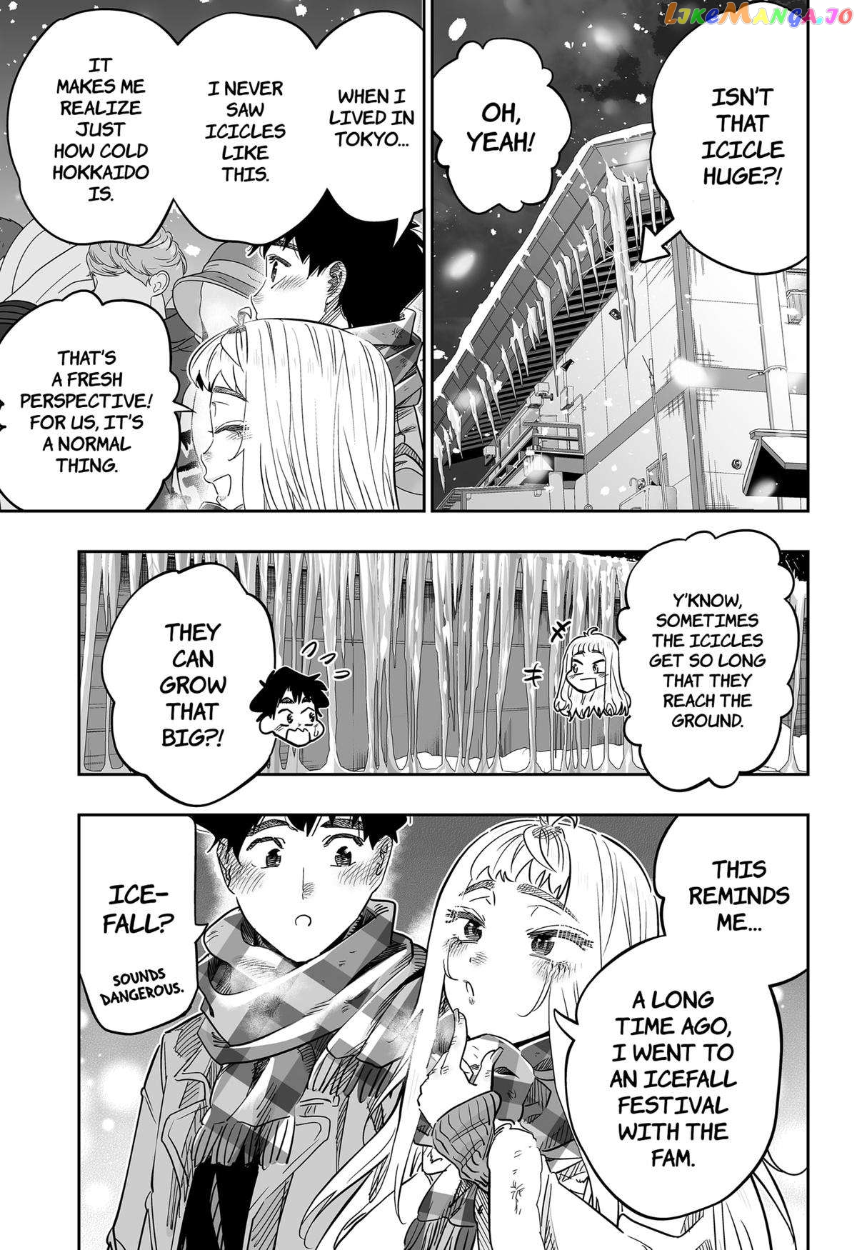 Dosanko Gyaru Is Mega Cute Chapter 105 - page 5