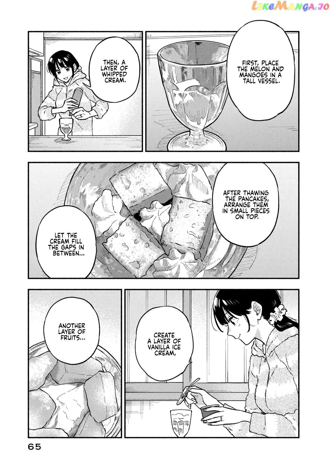 A Rare Marriage How To Grill Our Love Chapter 74 - page 10