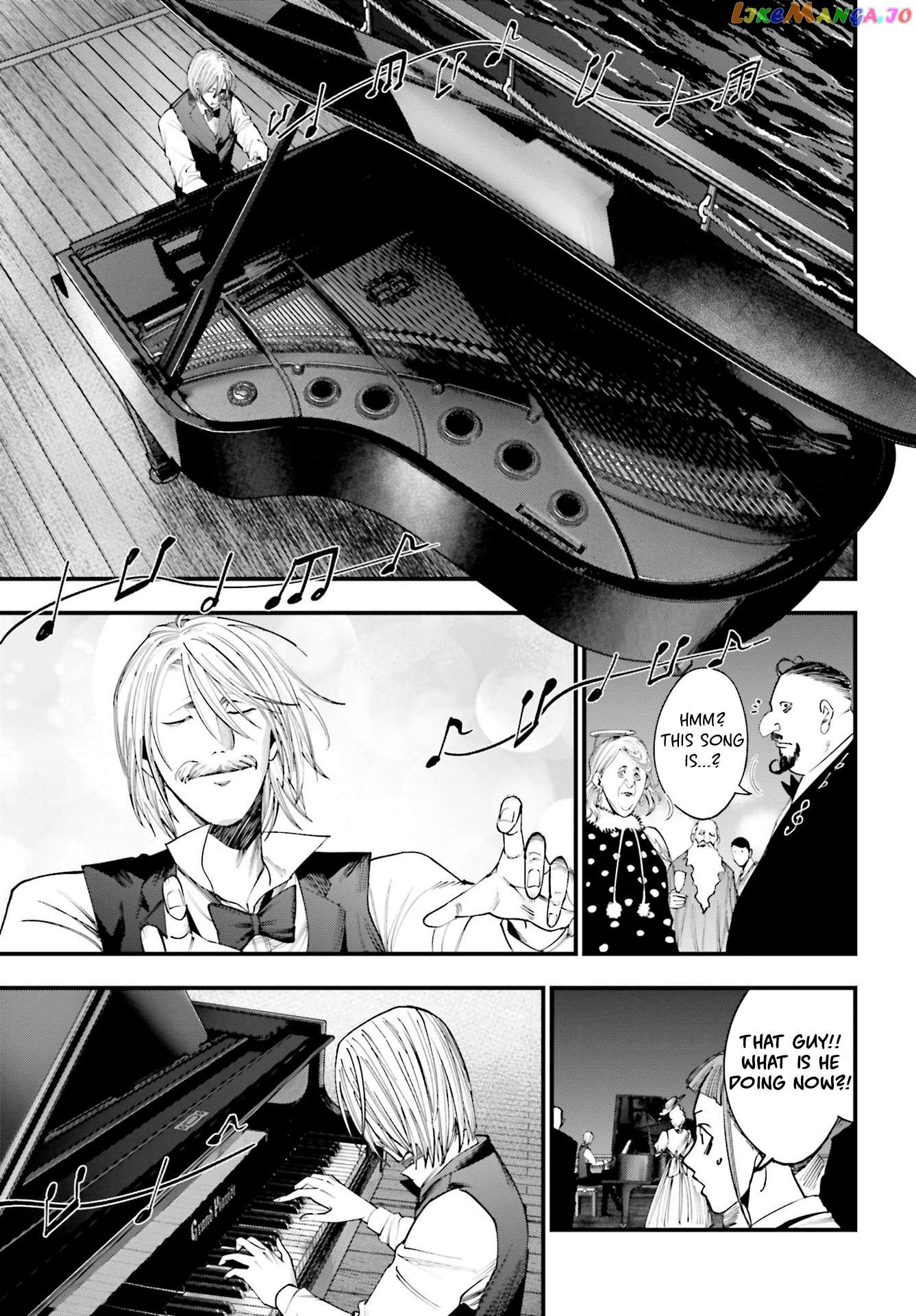 Shuumatsu no Valkyrie Kitan – Jack the Ripper no Jikenbo Chapter 15 - page 13