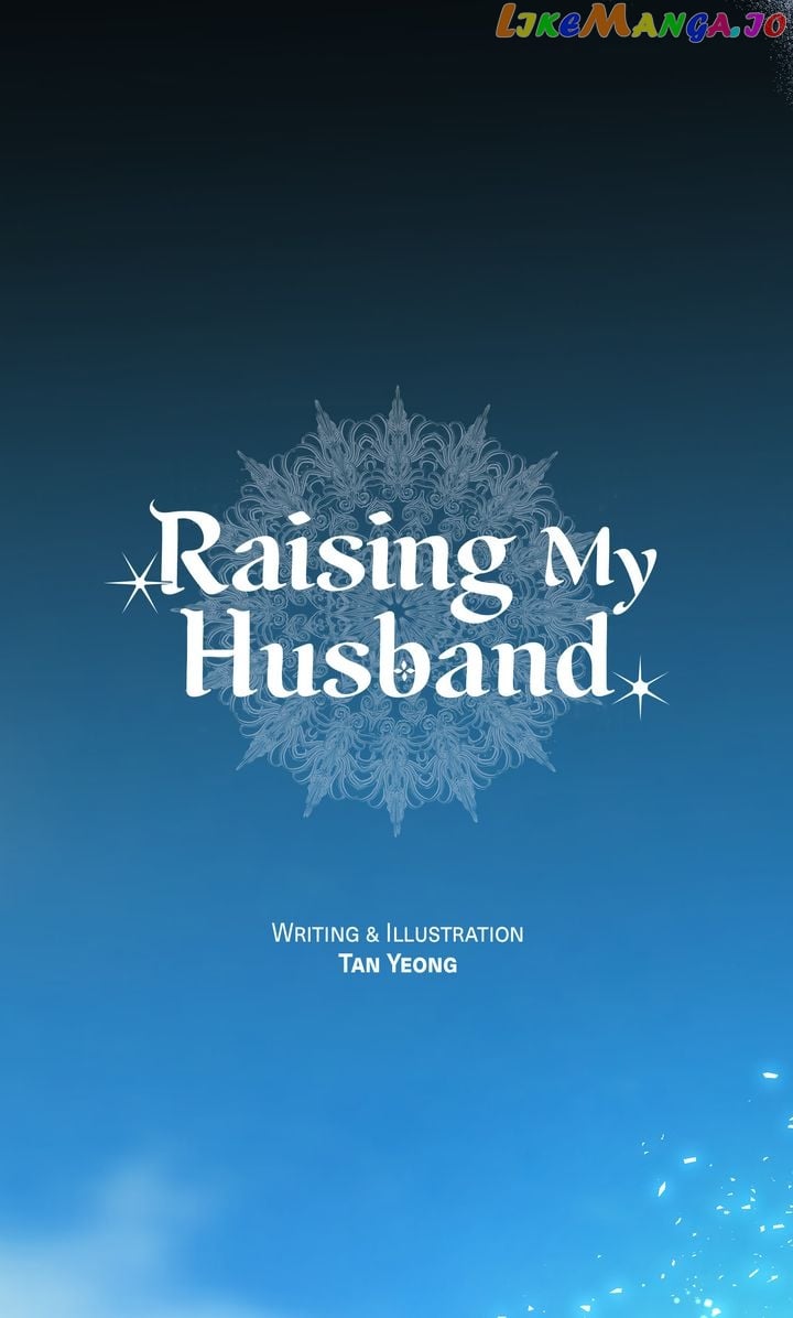 Raising My Husband Chapter 18 - page 38