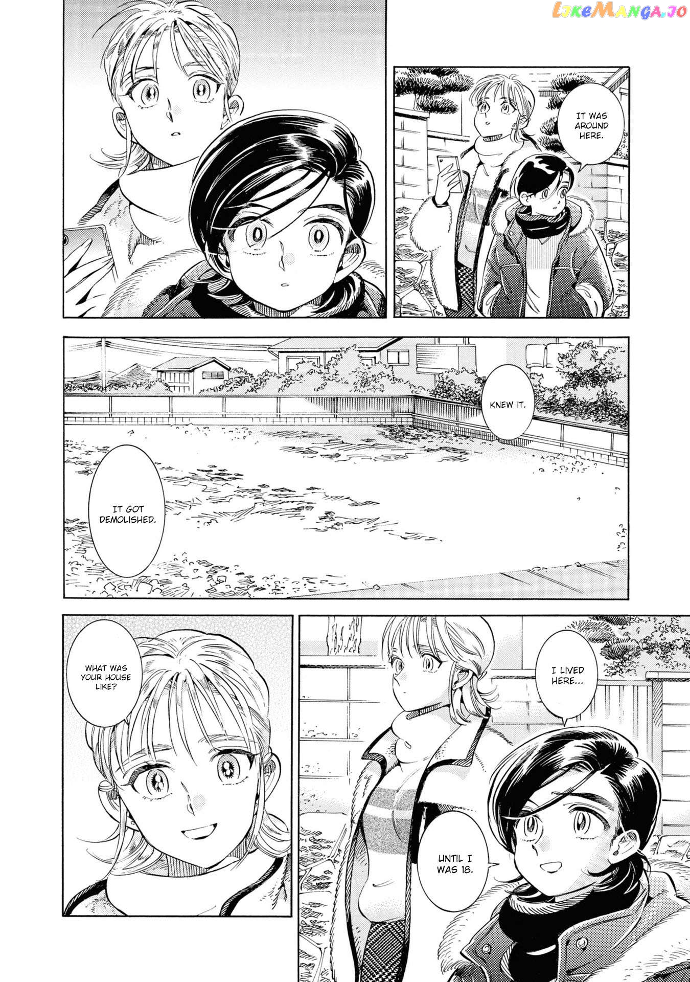 Subaru to Suu-san Chapter 29 - page 15