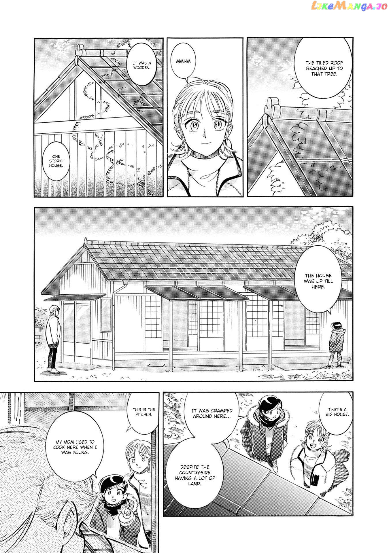 Subaru to Suu-san Chapter 29 - page 16
