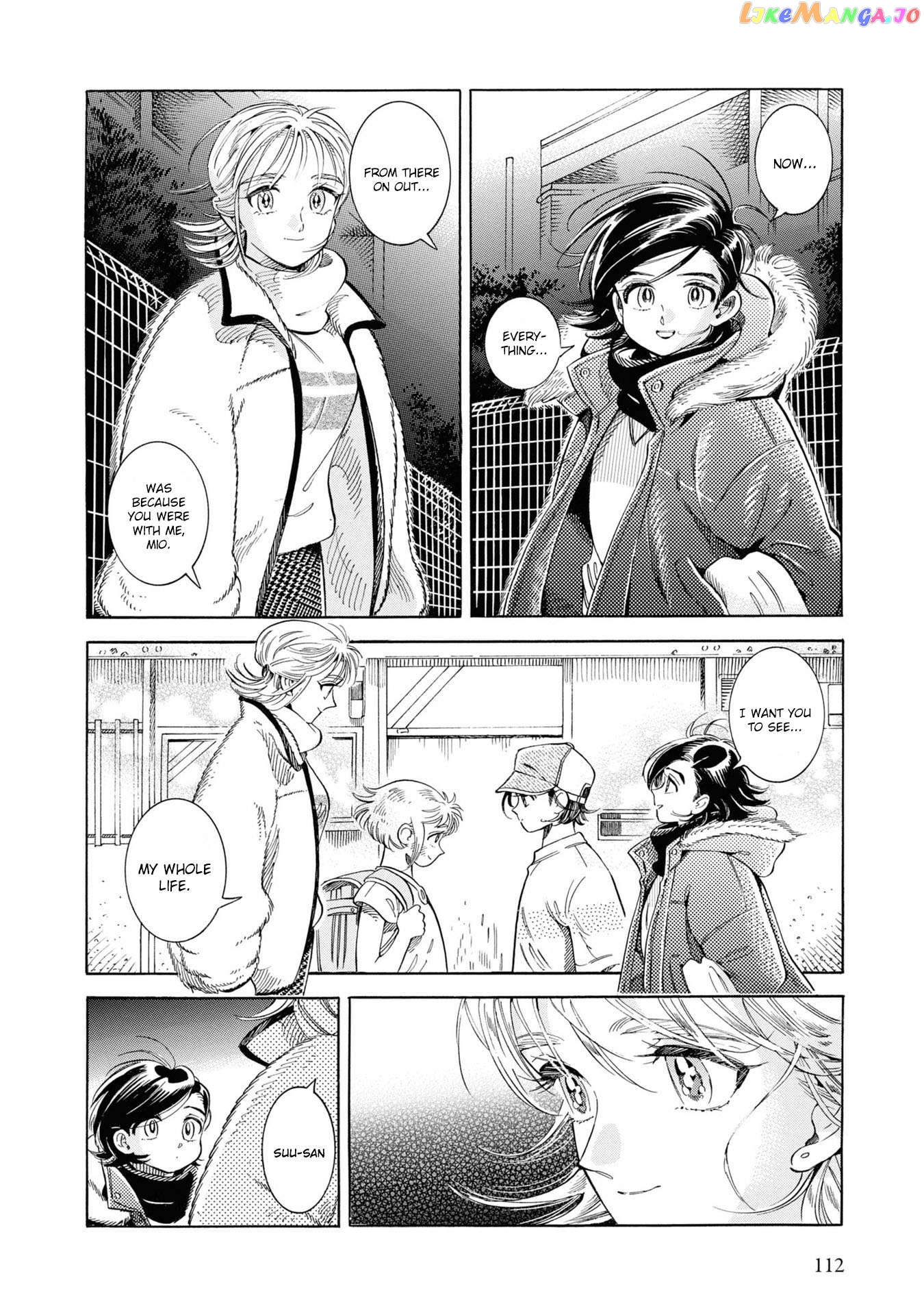 Subaru to Suu-san Chapter 29 - page 29