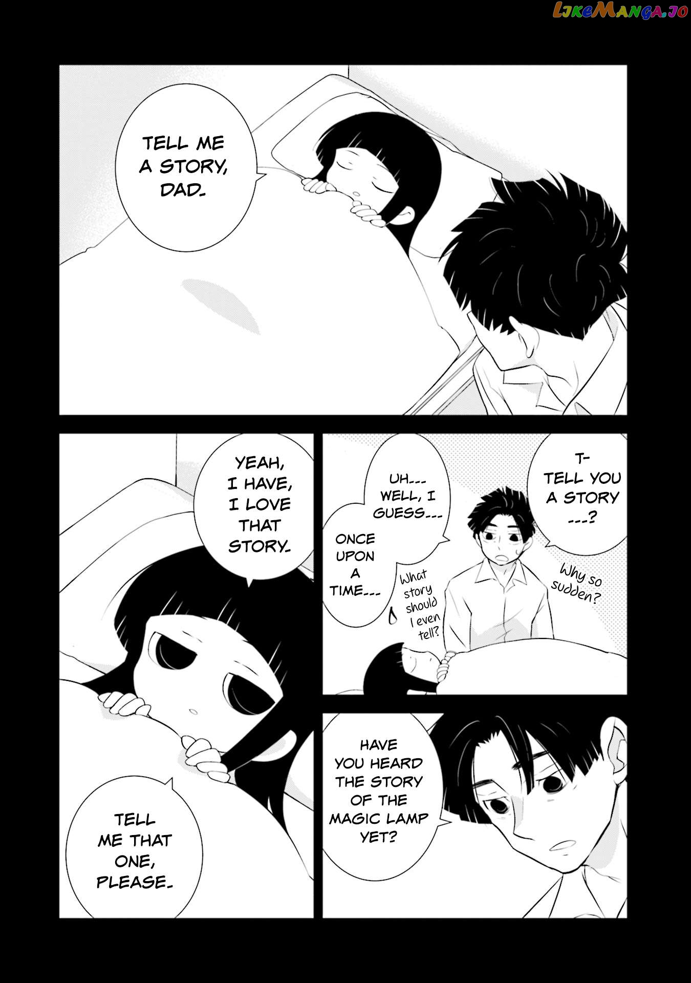 Is A Family Like This Worth Keeping? Chapter 9 - page 6