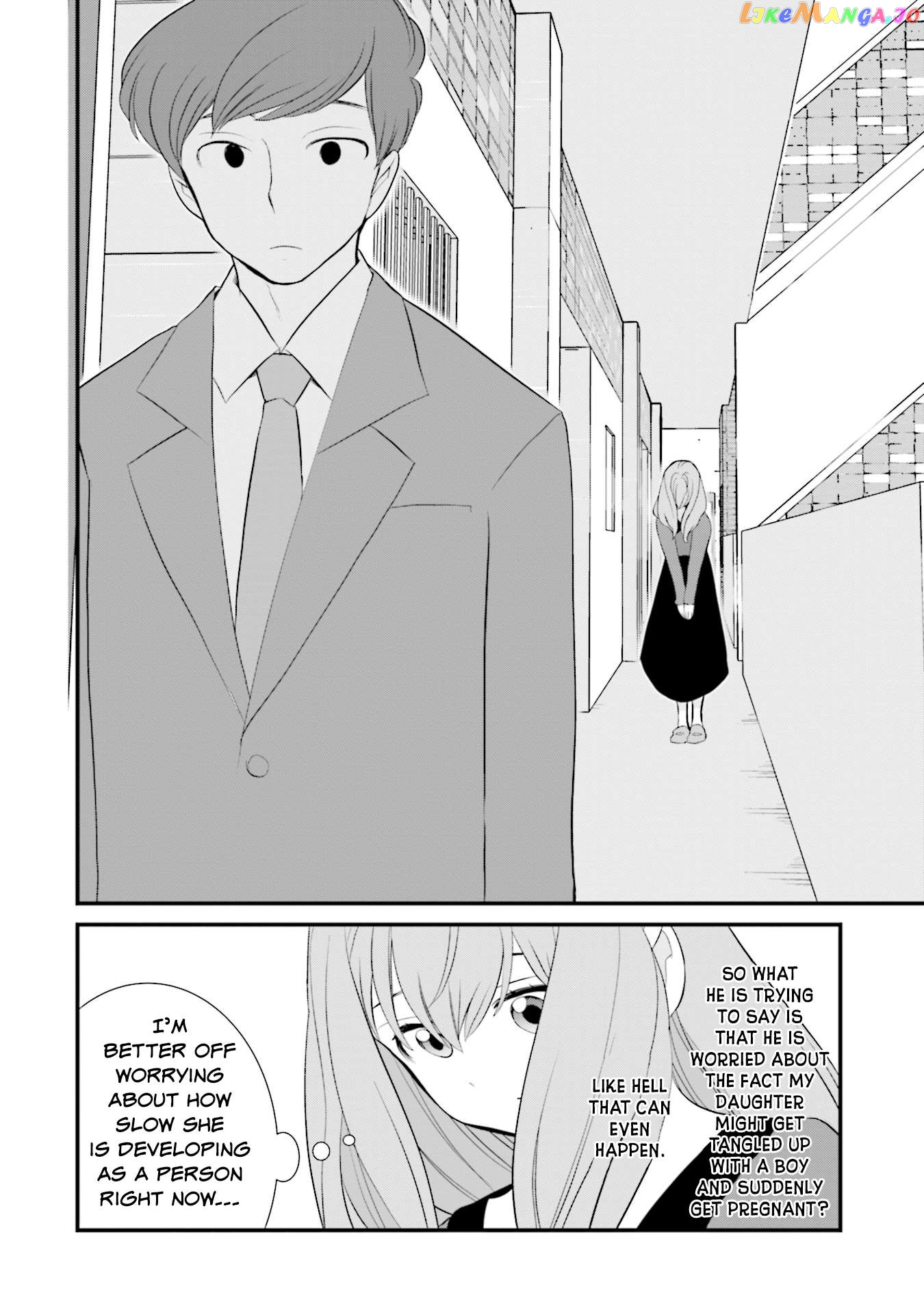 Is A Family Like This Worth Keeping? Chapter 10 - page 2