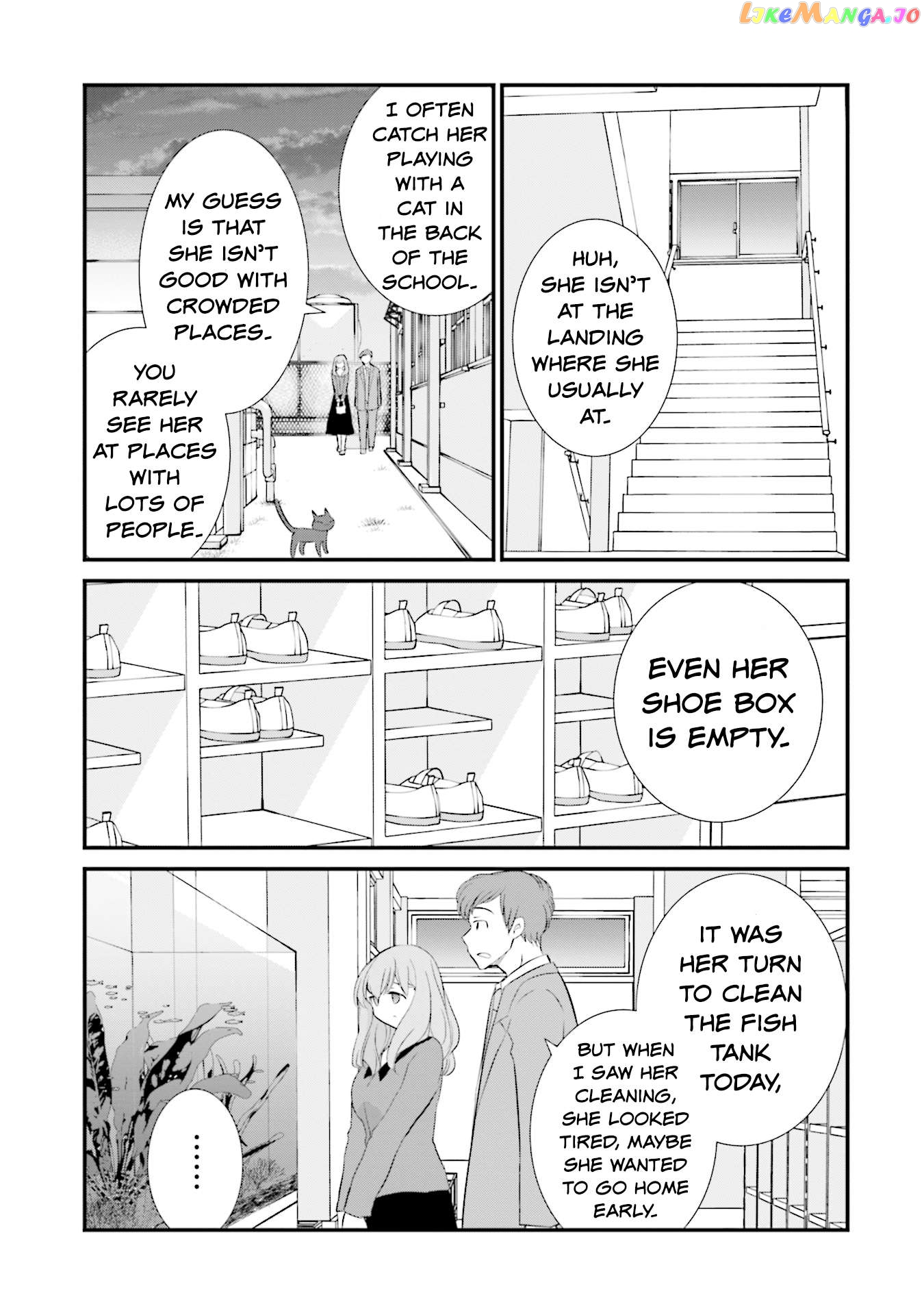 Is A Family Like This Worth Keeping? Chapter 11 - page 13