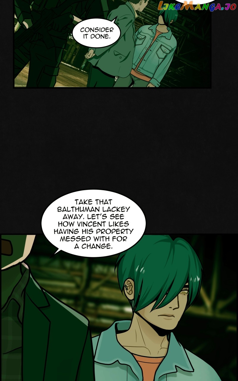 Midnight Poppy Land Chapter 128 - page 30