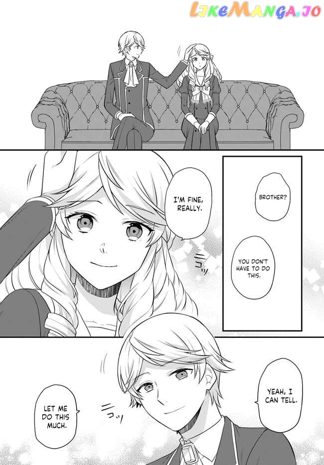 As A Result Of Breaking An Otome Game, The Villainess Young Lady Becomes A Cheat! Chapter 35 - page 17