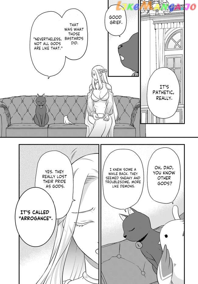 As A Result Of Breaking An Otome Game, The Villainess Young Lady Becomes A Cheat! Chapter 35 - page 19