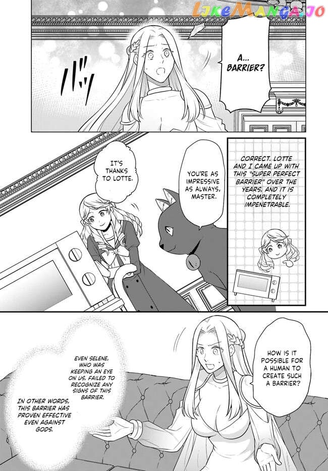 As A Result Of Breaking An Otome Game, The Villainess Young Lady Becomes A Cheat! Chapter 35 - page 29