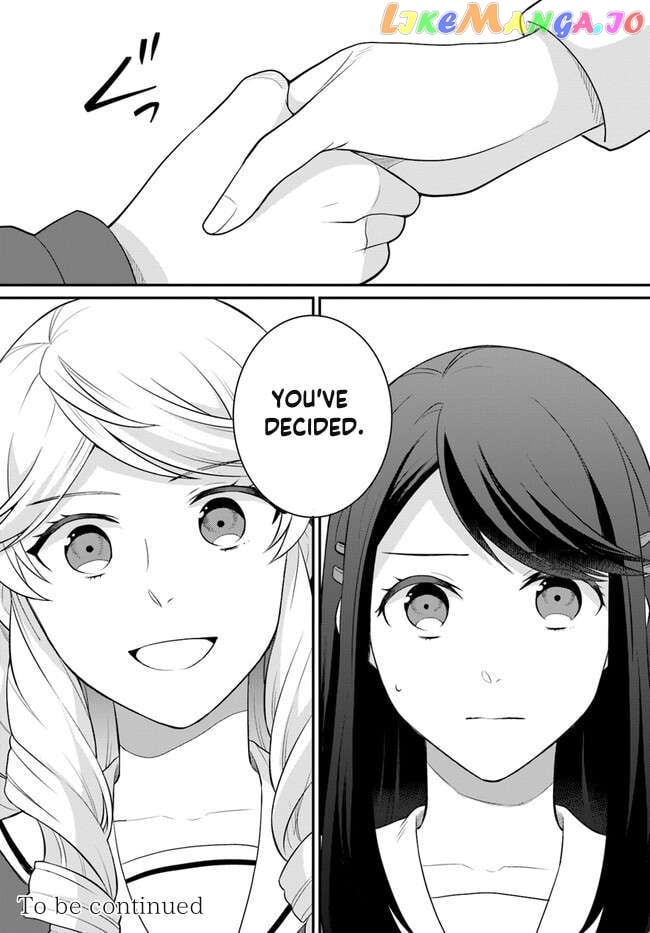 As A Result Of Breaking An Otome Game, The Villainess Young Lady Becomes A Cheat! Chapter 35 - page 32