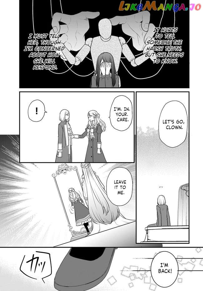 As A Result Of Breaking An Otome Game, The Villainess Young Lady Becomes A Cheat! Chapter 35 - page 5