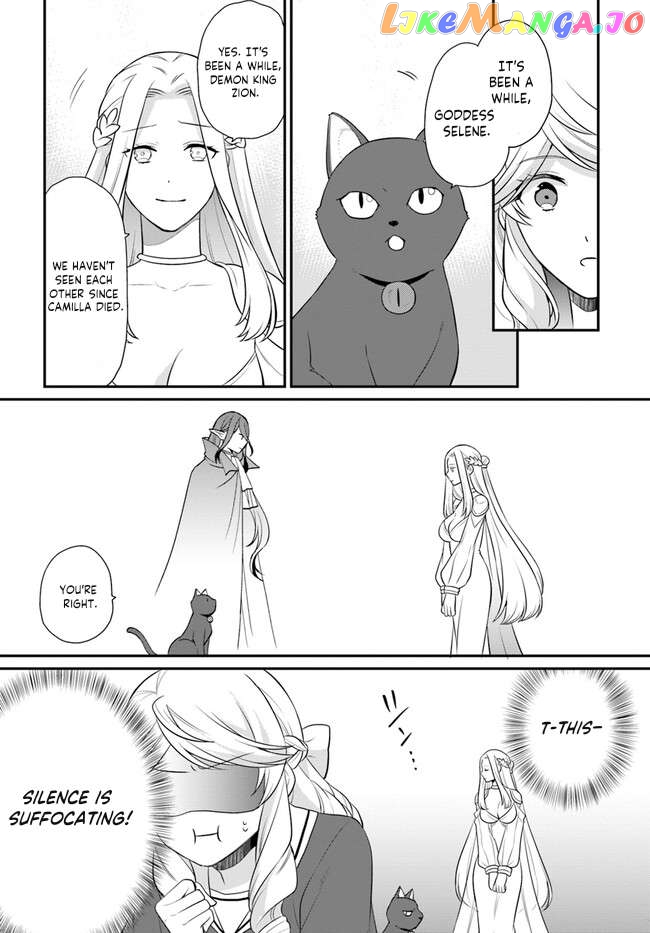 As A Result Of Breaking An Otome Game, The Villainess Young Lady Becomes A Cheat! Chapter 35 - page 8