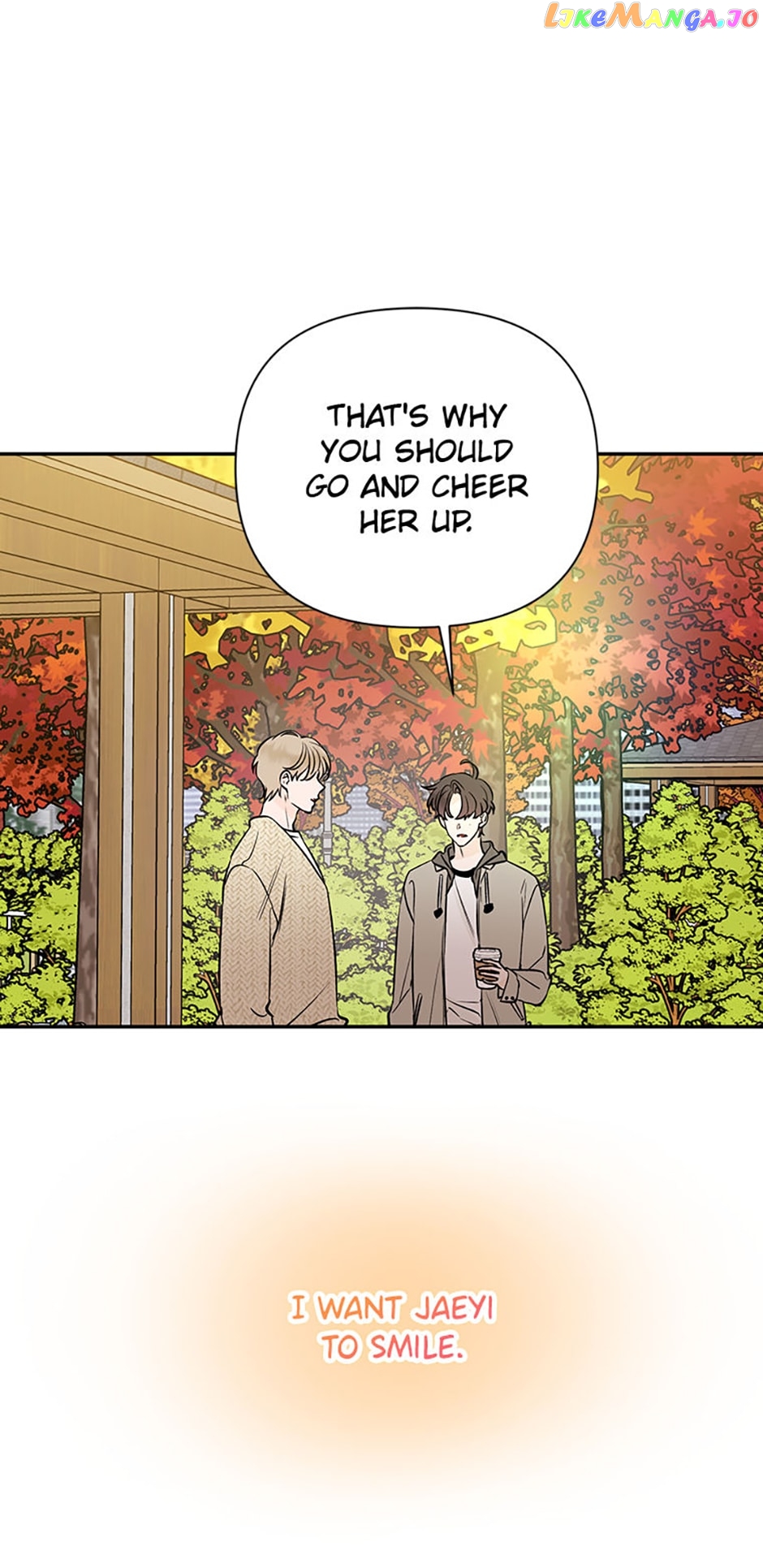 100-Day Romance Chapter 35 - page 20
