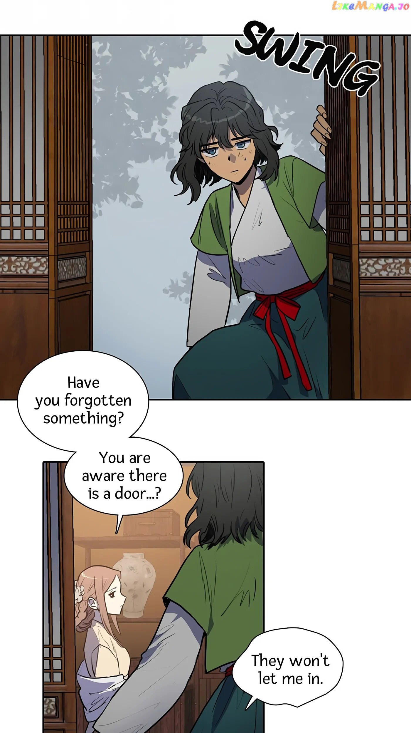 Her Tale of Shim Chong Chapter 62 - page 12