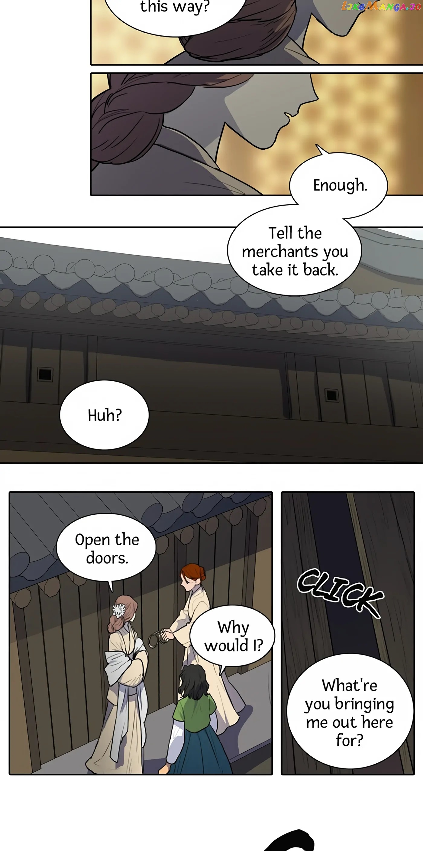 Her Tale of Shim Chong Chapter 66 - page 6