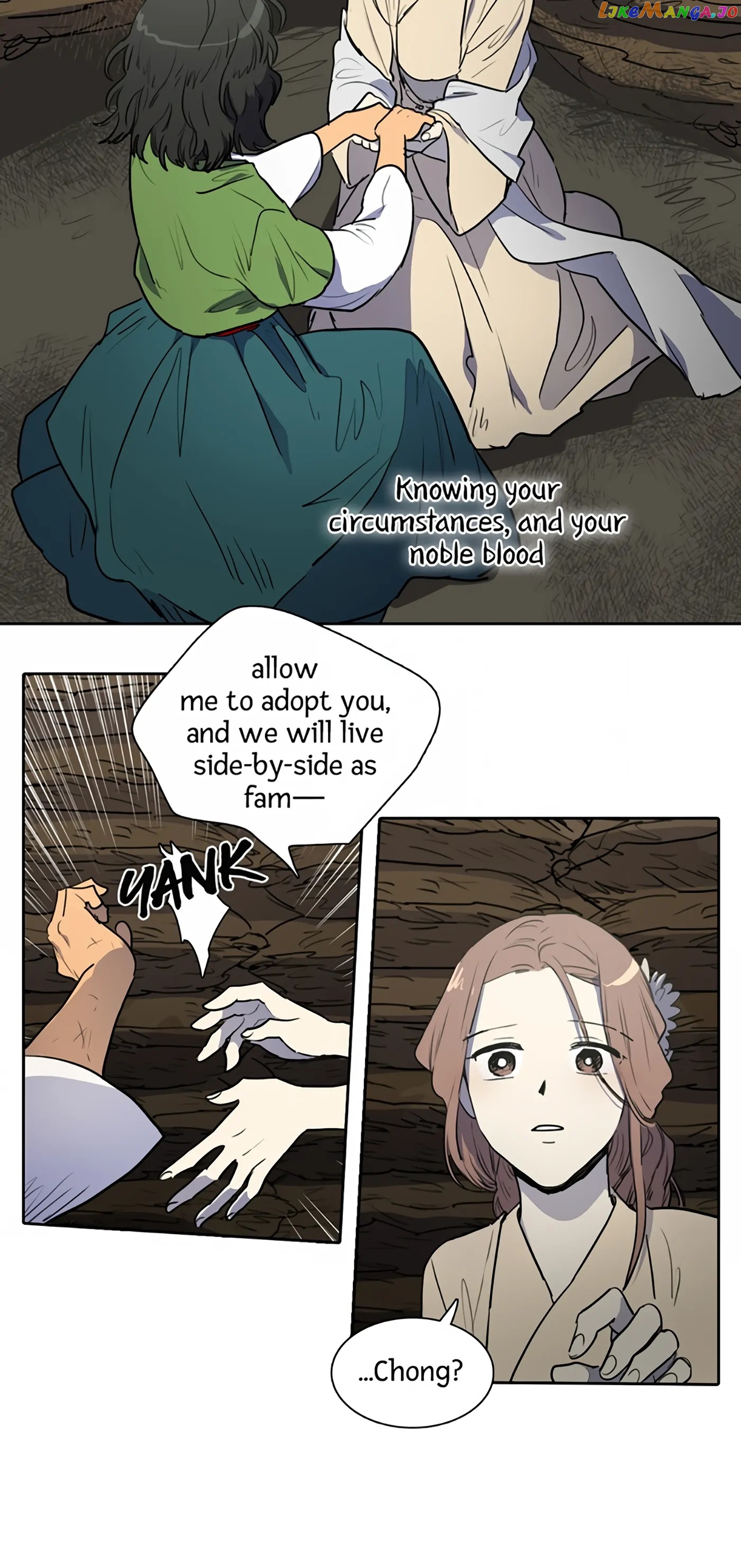 Her Tale of Shim Chong Chapter 66 - page 23