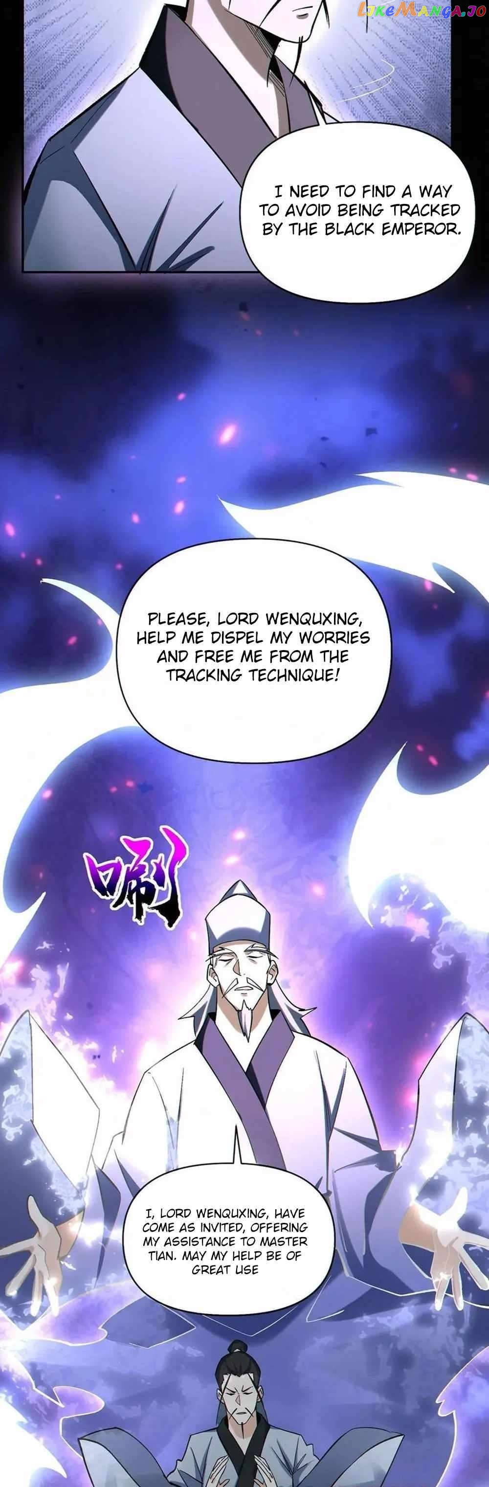 Plunder Countless Talents, I Became a God Chapter 84 - page 11