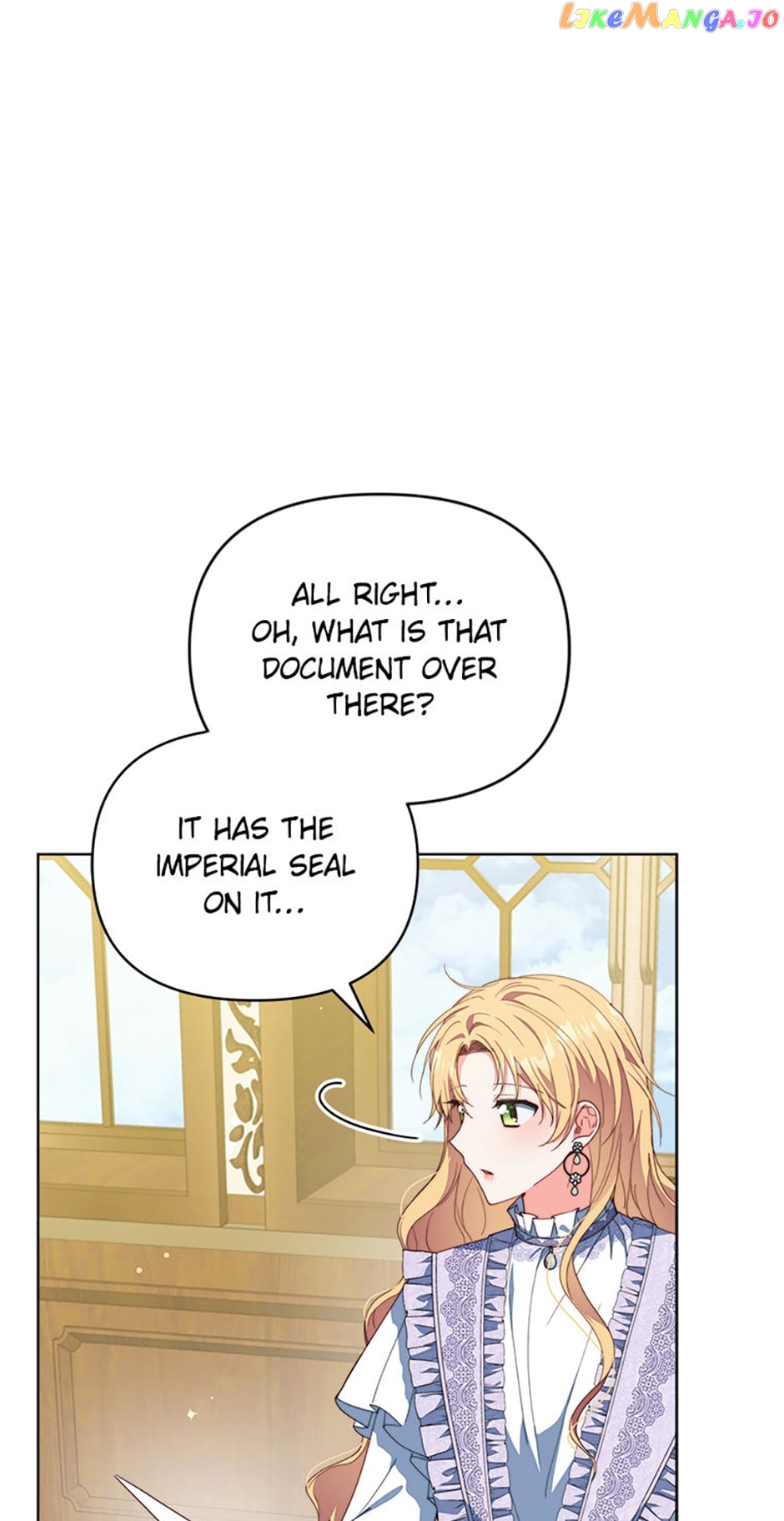 The Contract Couple: Ines & Kaisac Chapter 38 - page 8
