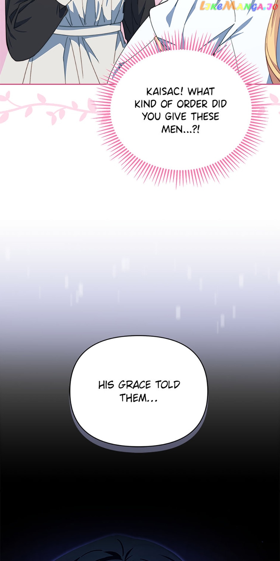 The Contract Couple: Ines & Kaisac Chapter 38 - page 29