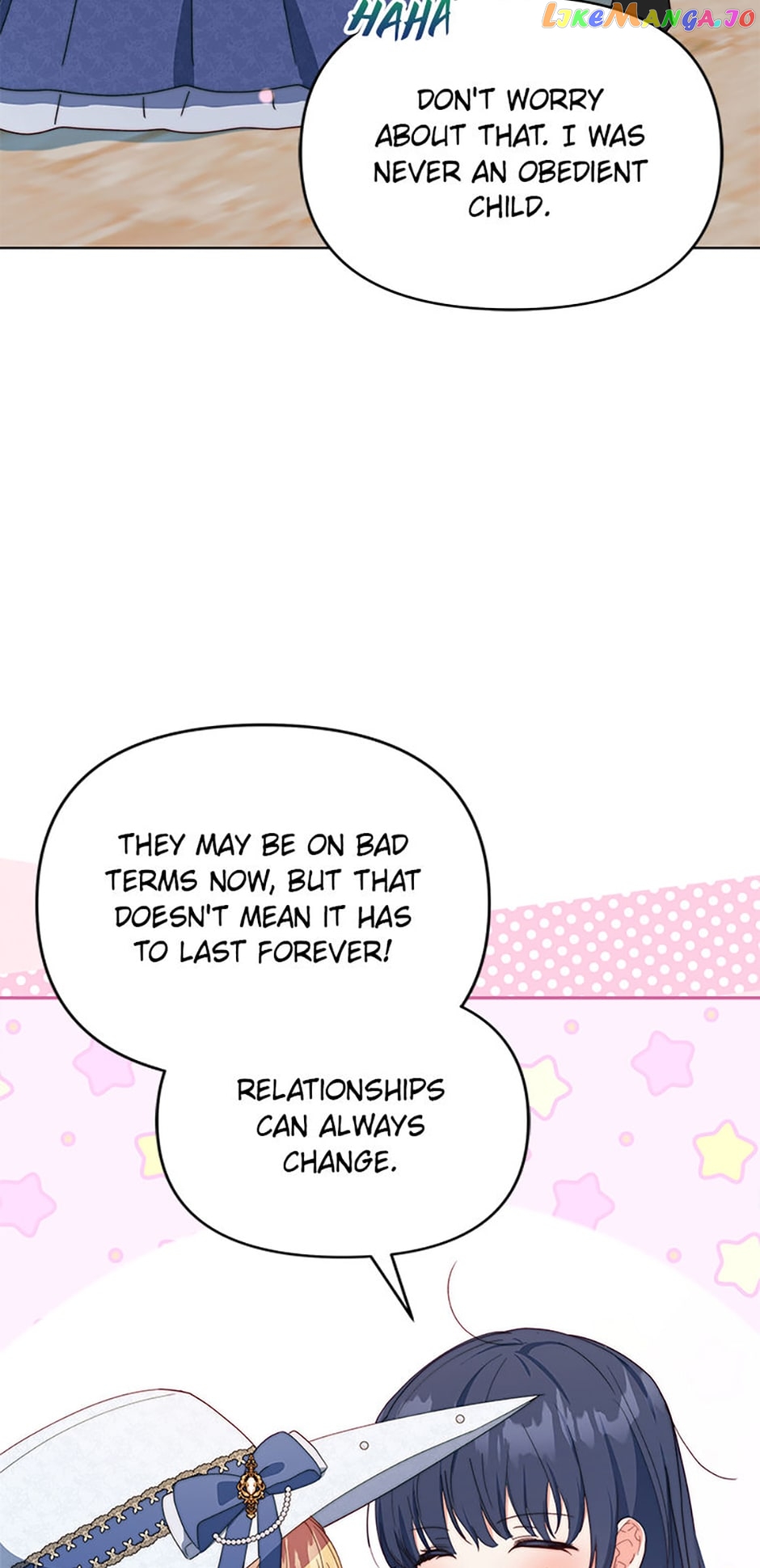 The Contract Couple: Ines & Kaisac Chapter 38 - page 59