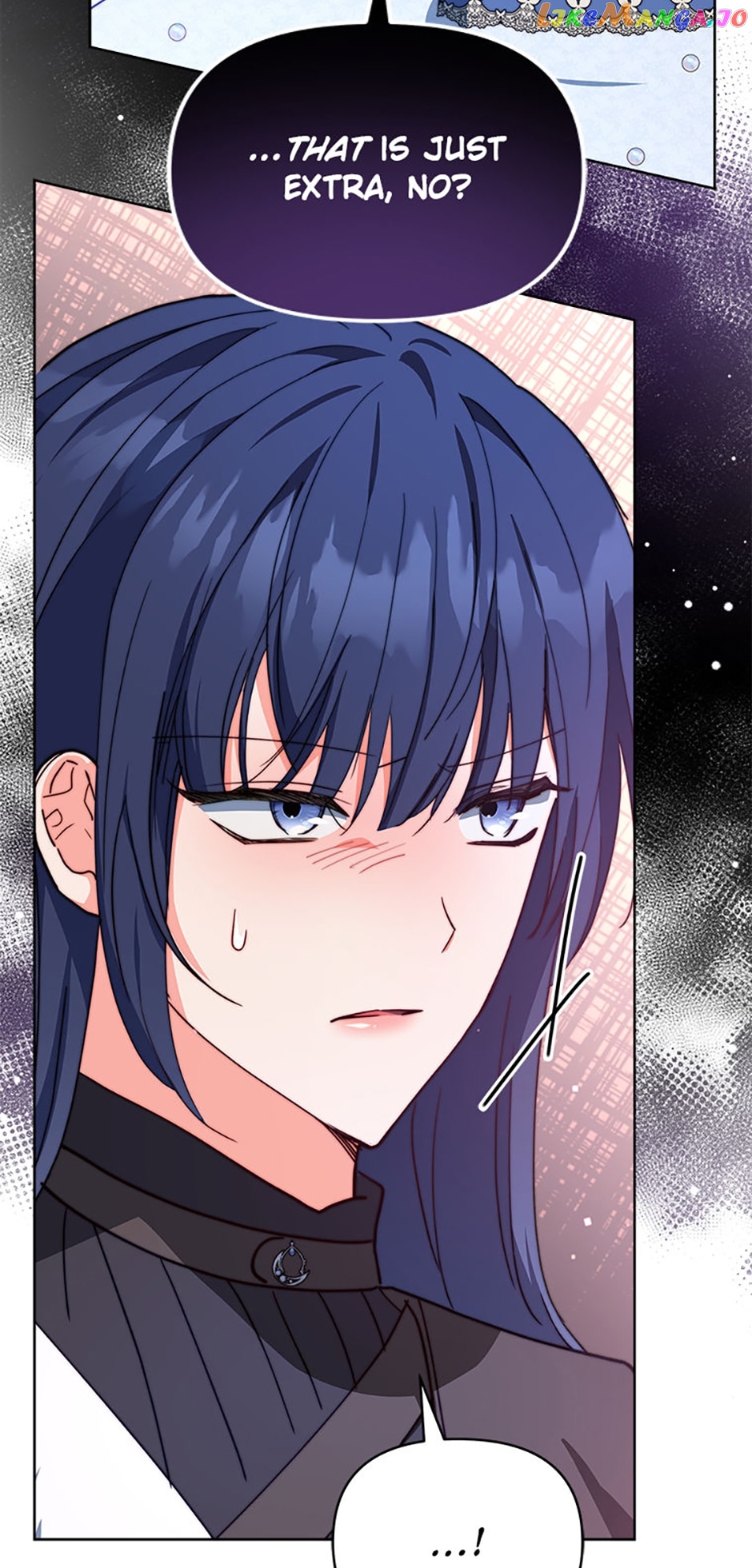 The Contract Couple: Ines & Kaisac Chapter 38 - page 77