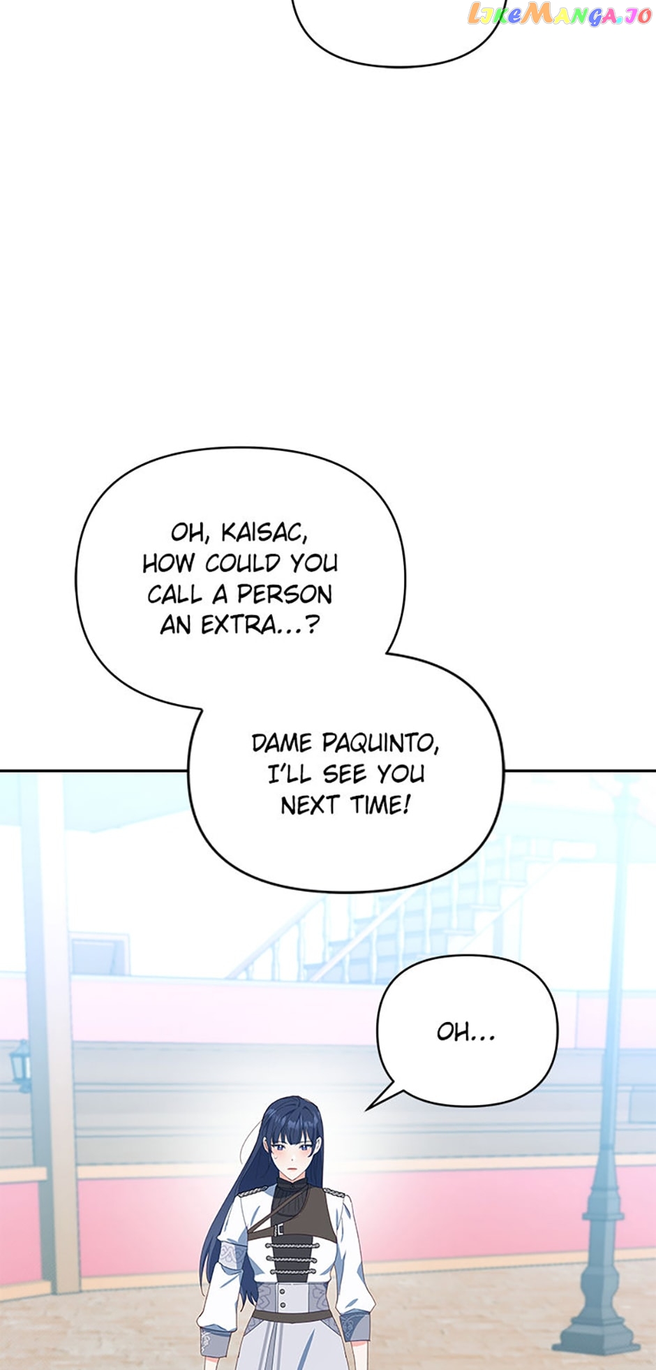 The Contract Couple: Ines & Kaisac Chapter 38 - page 78