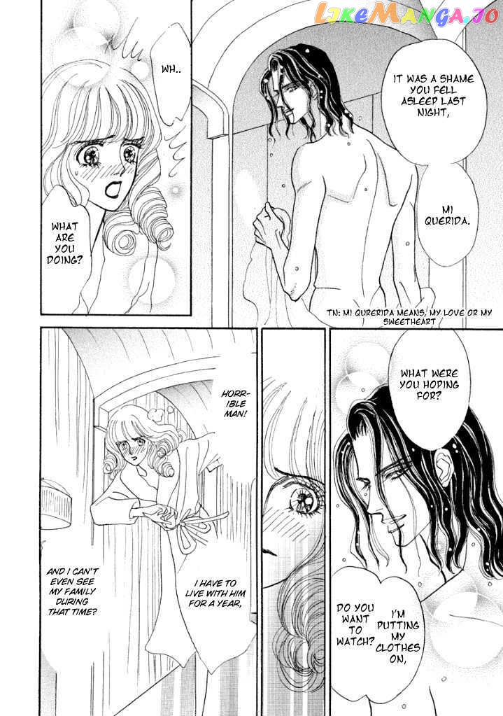 Muku Na Koushaku Fujin chapter 3 - page 6