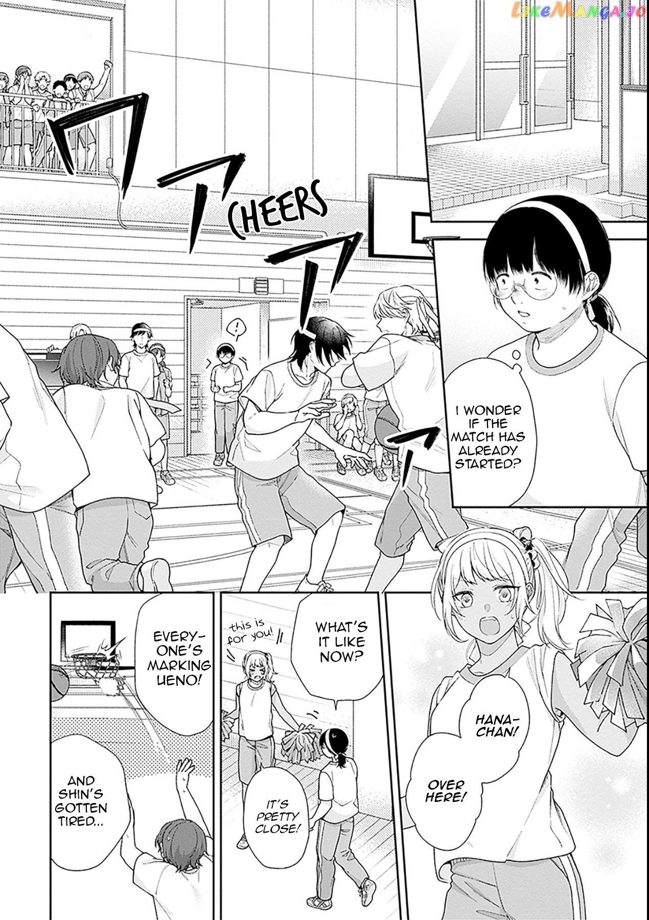 A Bouquet For An Ugly Girl. chapter 52 - page 16