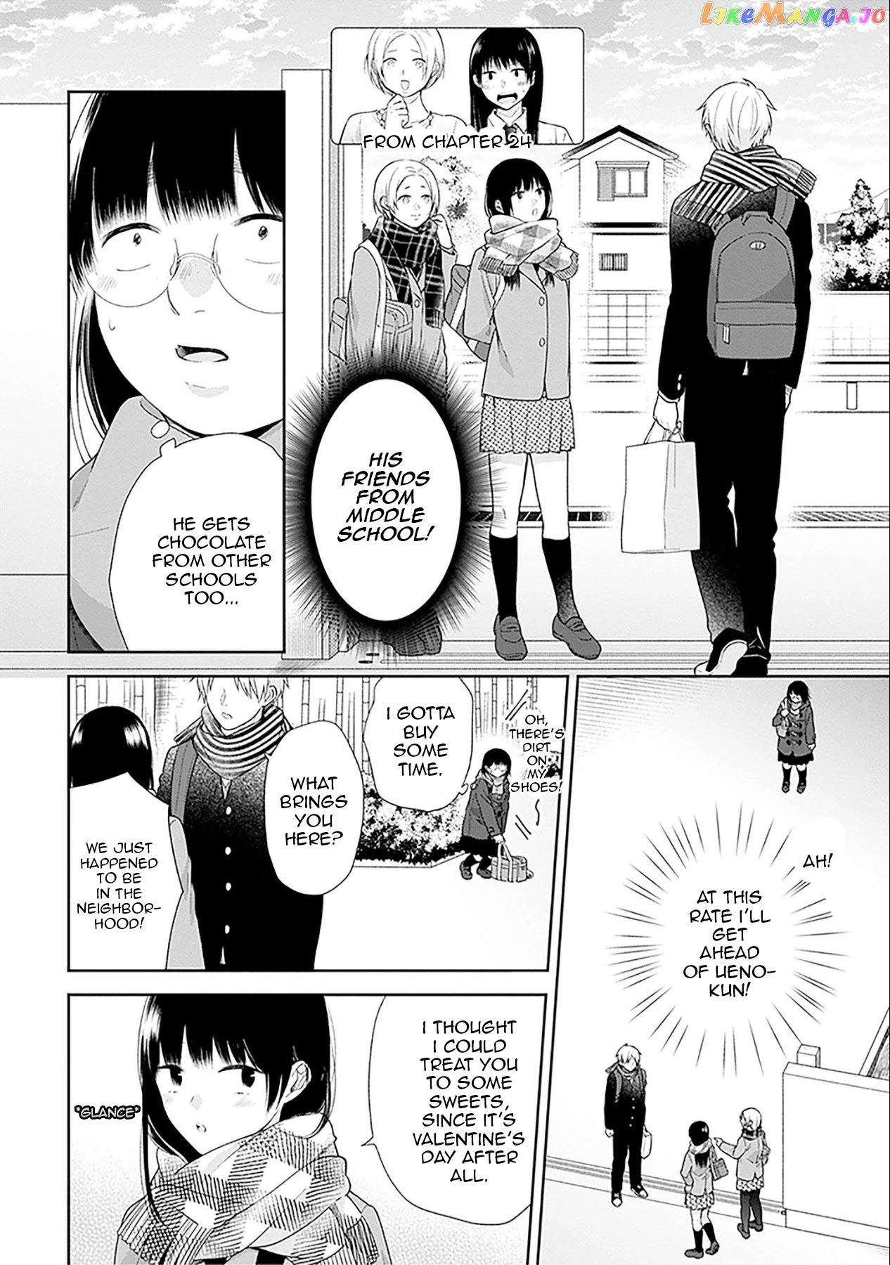 A Bouquet For An Ugly Girl. chapter 44 - page 10