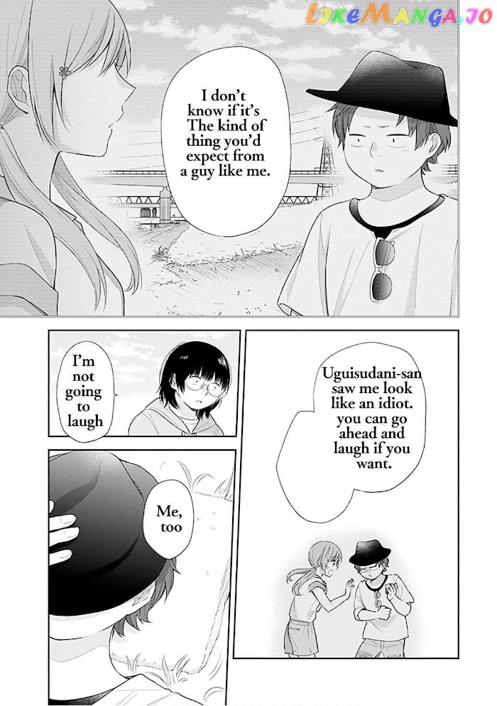 A Bouquet For An Ugly Girl. chapter 19 - page 24