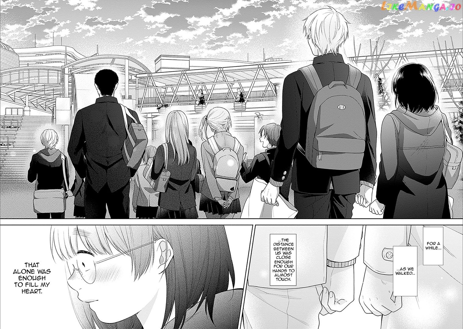 A Bouquet For An Ugly Girl. chapter 47 - page 30