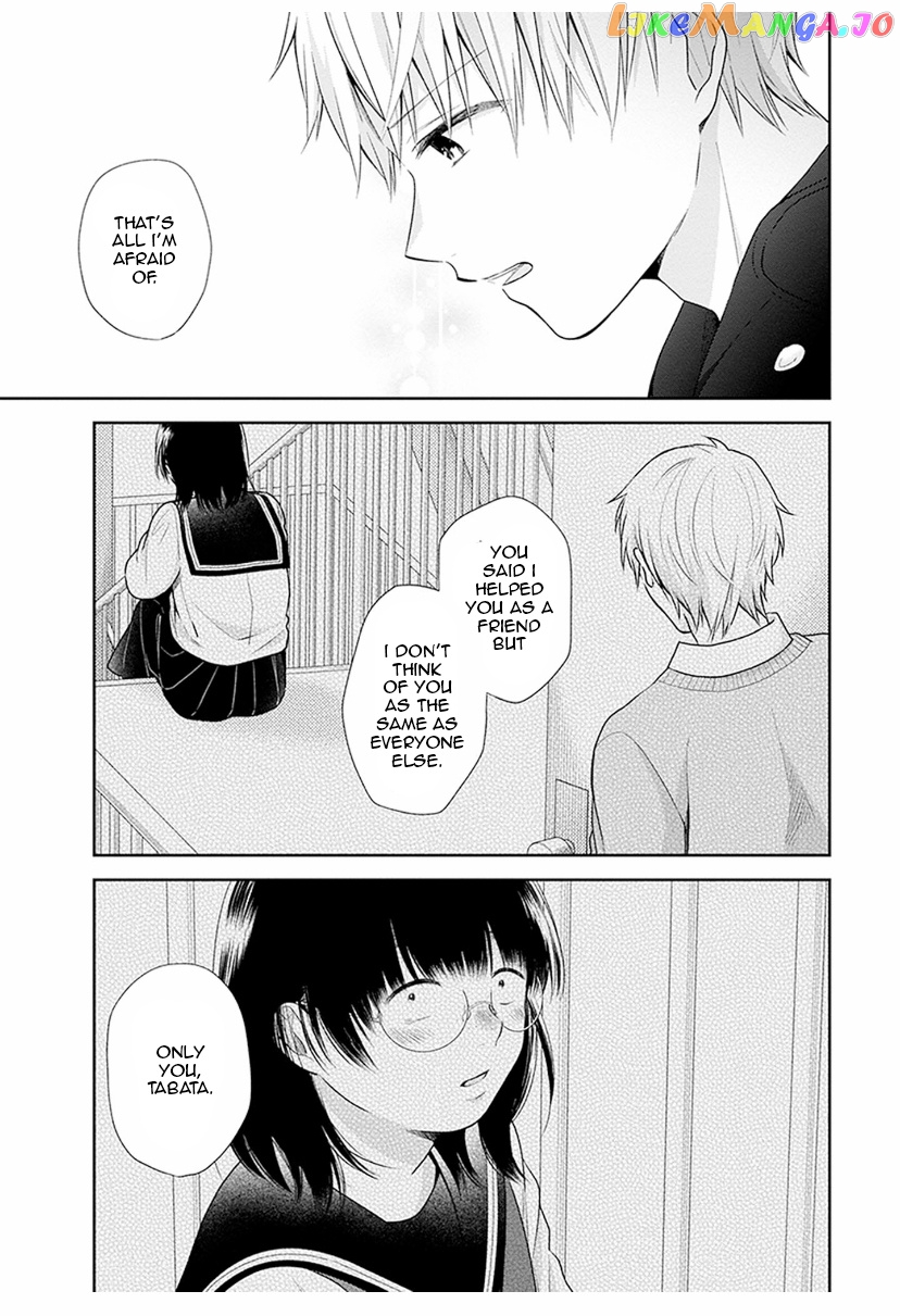 A Bouquet For An Ugly Girl. chapter 37 - page 25