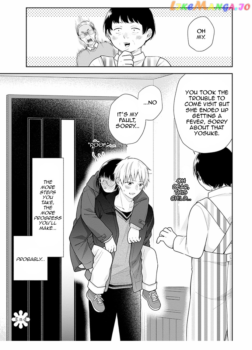A Bouquet For An Ugly Girl. chapter 37 - page 33
