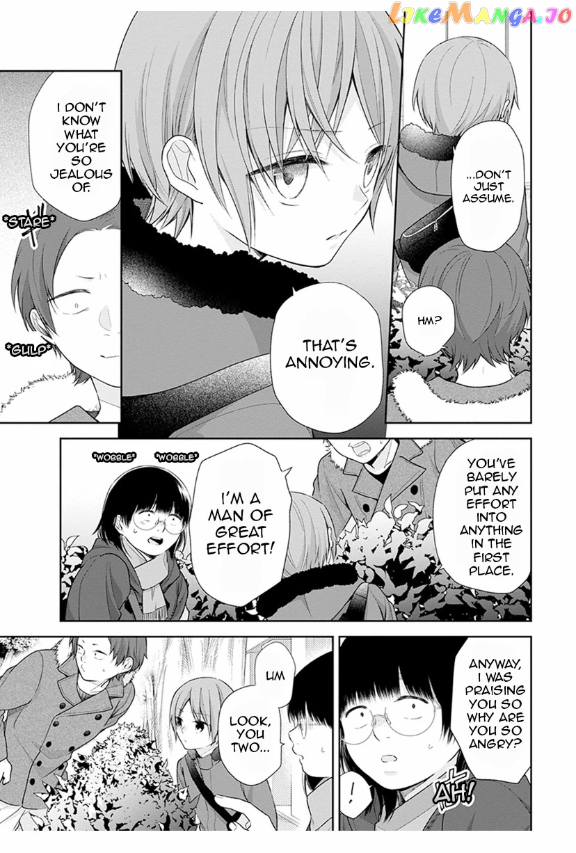 A Bouquet For An Ugly Girl. chapter 38 - page 19