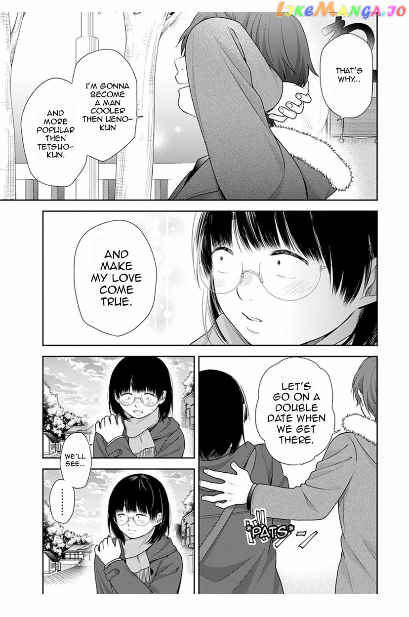A Bouquet For An Ugly Girl. chapter 38 - page 27