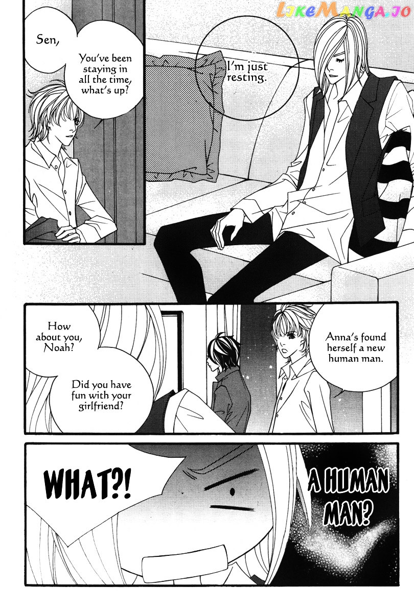 Lost in London chapter 19 - page 36