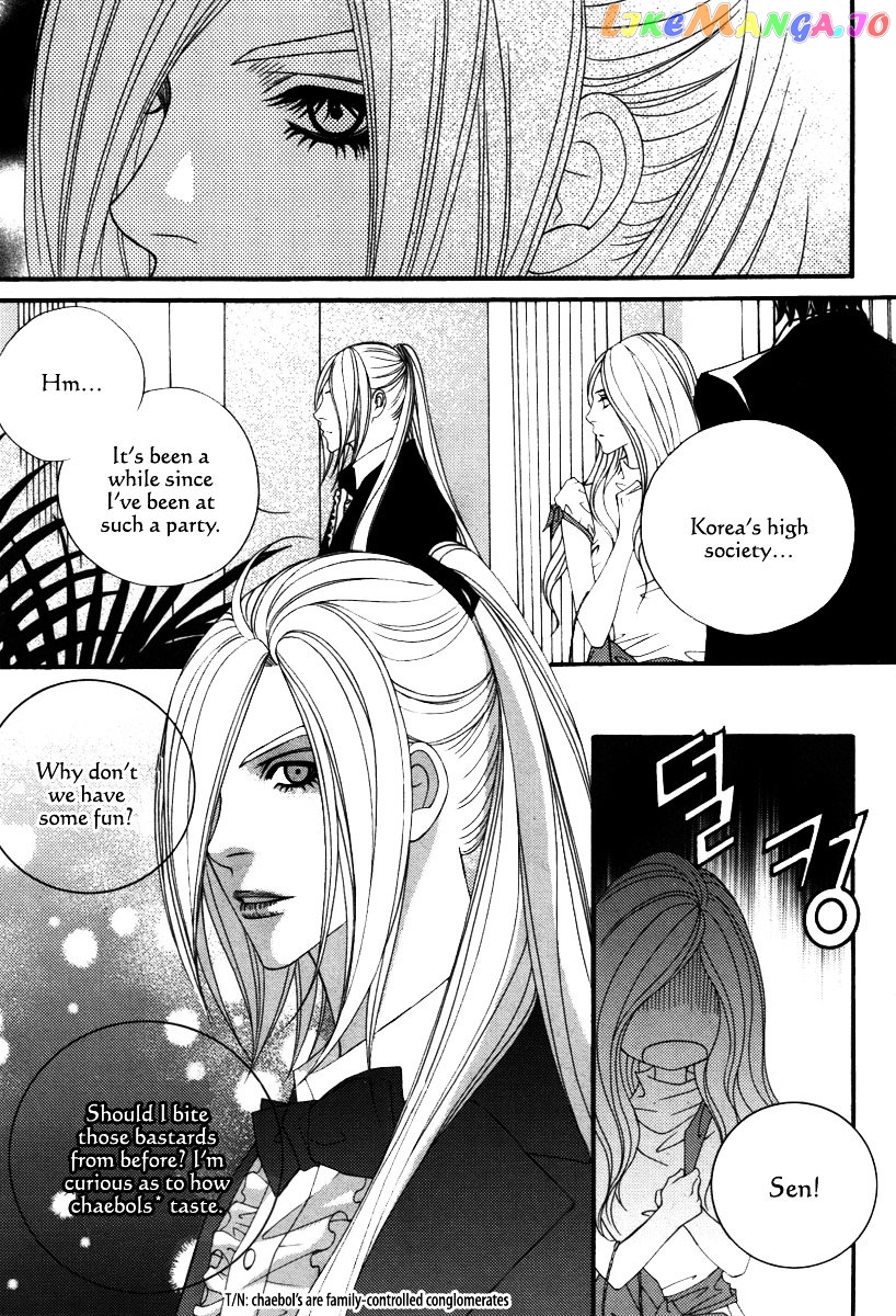 Lost in London chapter 20 - page 20